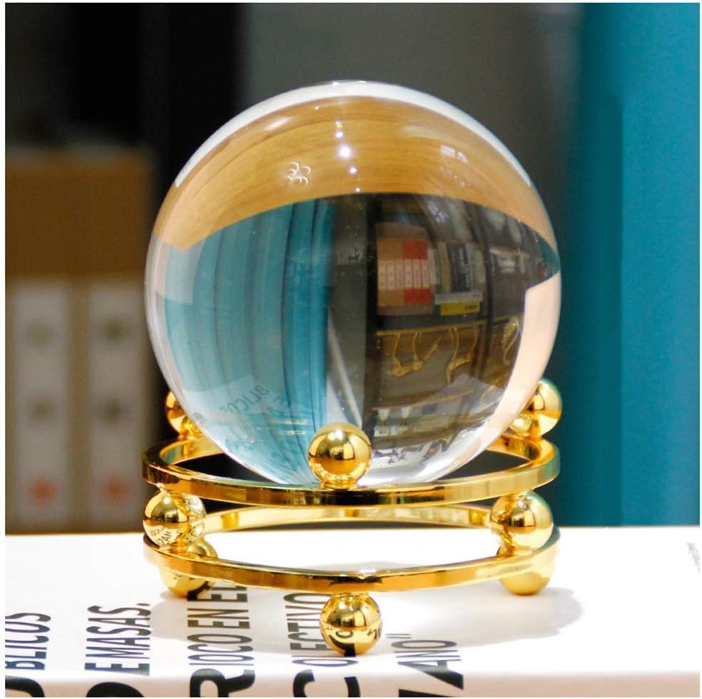 Heykel Işık - Lüks Kristal Top